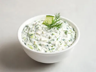 Knoblauchsauce