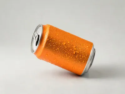 Fanta Orange 0,33 l