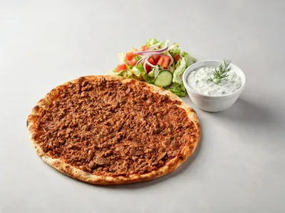 Lahmacun Cheese