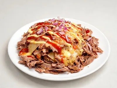 Calzone Drehspieß