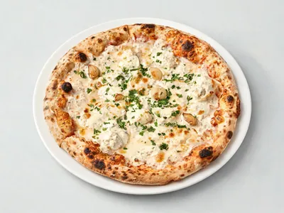 Pizza Hackfleisch