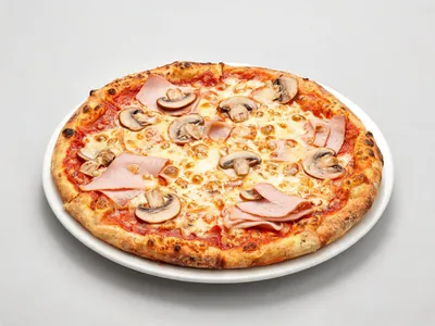 Pizza Peperoniwurst