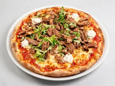 Pizza Sucuk