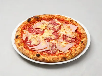 Pizza Vier Jahreszeiten