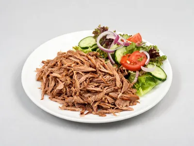 Drehspießsalat