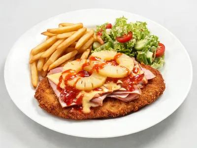 Rahmschnitzel
