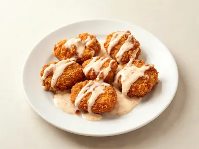 Chicken-Nuggets-Box, 4 Stück