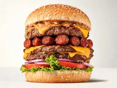 Chickenburger