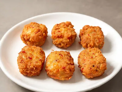 Jumbo-Nuggets-Box, 6 Stück